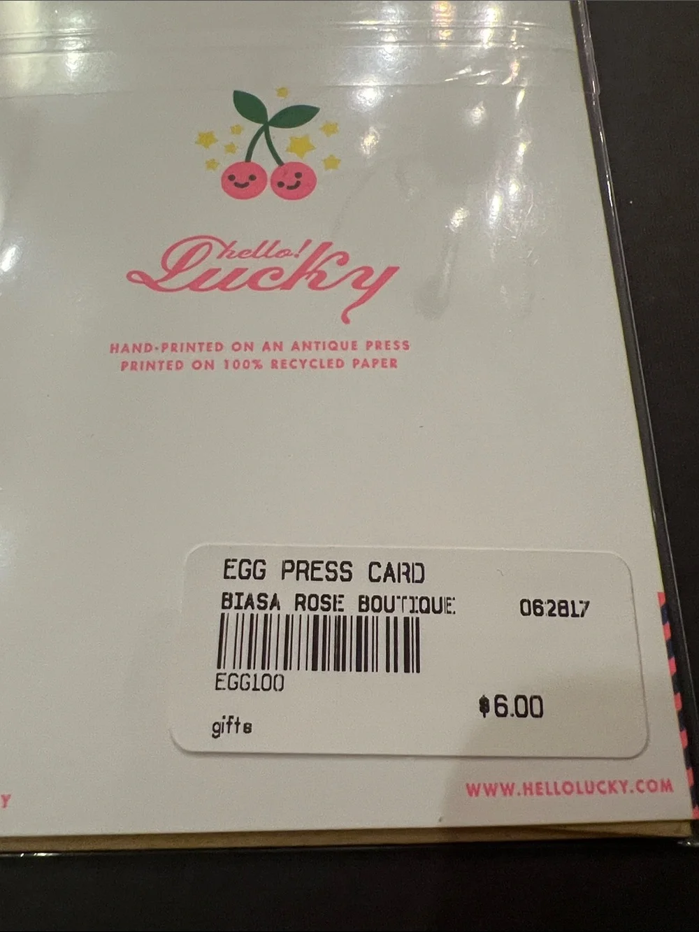 🟣 BOGO! Assorted Greeting Card Set for Lovers